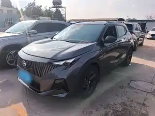 GAC Trumpchi GS3 2025