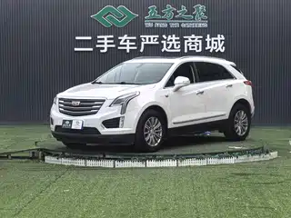 Cadillac XT5 2017