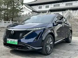 Nissan Nissan ARIYA 2022