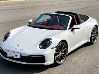 Porsche 911 2020