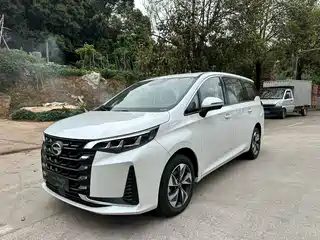 GAC Trumpchi M6 2022