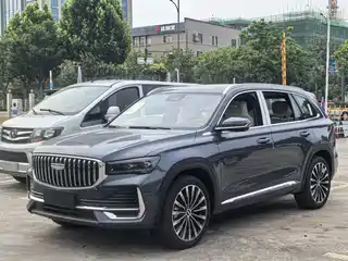 Geely Xingyue L 2025