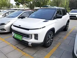 Geely ICON 2022