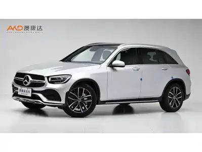 Mercedes-Benz GLC 2020