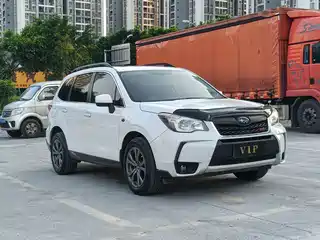 Subaru Forester 2013