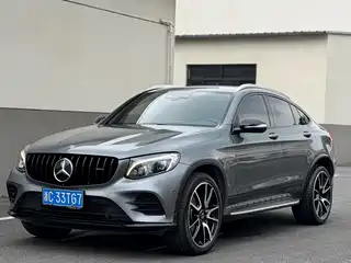 Mercedes-Benz Mercedes-Benz GLC Coupe AMG 2017