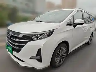 GAC Trumpchi M6 2019