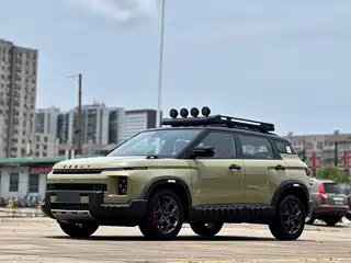 Geely Cowboy 2024