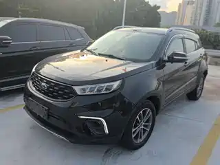 Ford Territory 2021
