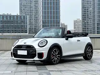MINI JCW 2026