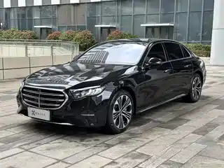 Mercedes-Benz Mercedes-Benz E-Class New Energy 2024