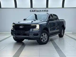 Ford Ranger 2024