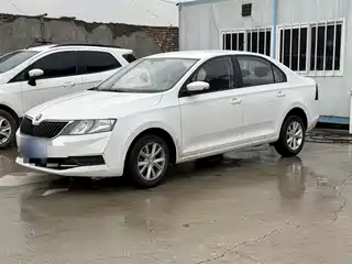 Škoda Rapid 2017