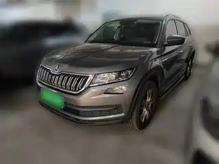 Škoda Kodiaq 2017
