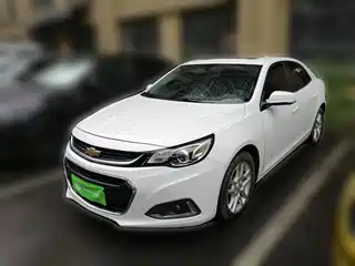 Chevrolet Malibu 2016