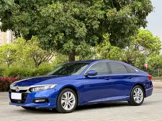 Honda Accord 2018