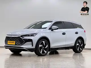 BYD Tang New Energy 2024