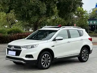 Dongfeng Fengdu Dongfeng Fengdu MX5 2016