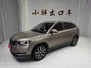 Škoda Kamiq 2022