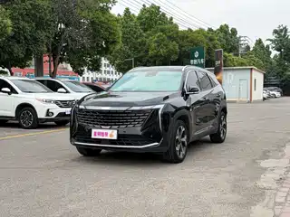 Geely Boyue L 2022