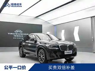 BMW BMW X4 2021