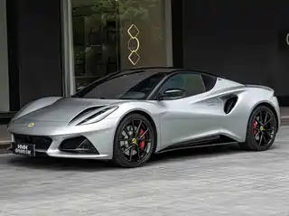 Lotus Cars EMIRA 2021