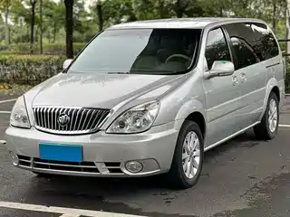 Buick GL8 2015