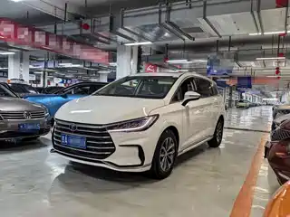BYD Song MAX 2021