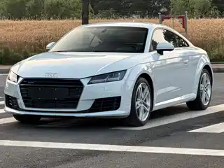 Audi TT 2016