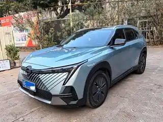 GAC Trumpchi Yingku 2022
