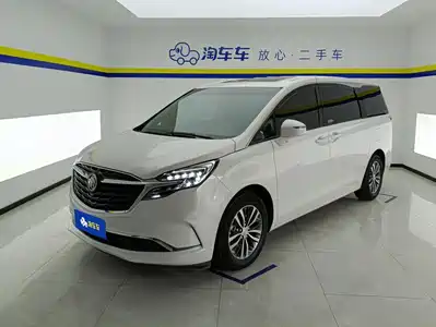 Buick GL8 2022