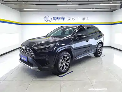 Toyota RAV4 Rongfang 2024