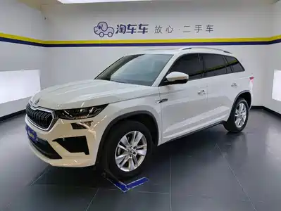Škoda Kodiaq 2023
