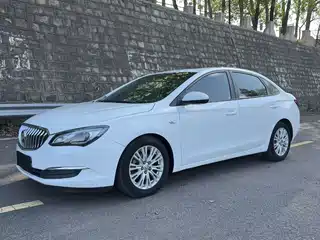 Buick Excelle 2015