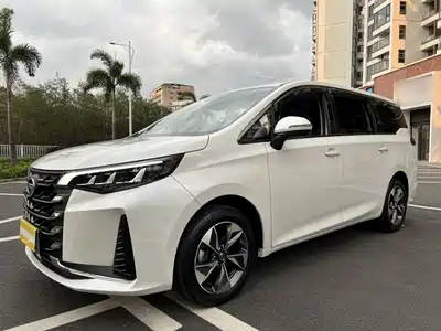 GAC Trumpchi M6 2024