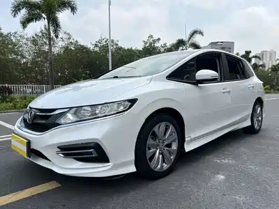 Honda Jade 2019