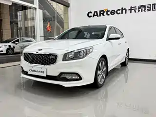Kia Kia K4 2016
