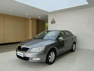 Škoda Octavia 2011