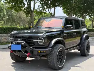 Ford Bronco 2025