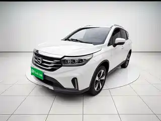 GAC Trumpchi GS4 2019