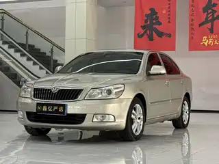 Škoda Octavia 2012