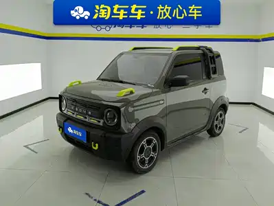Geely Galaxy Panda 2024
