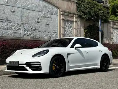 Porsche Panamera 2015