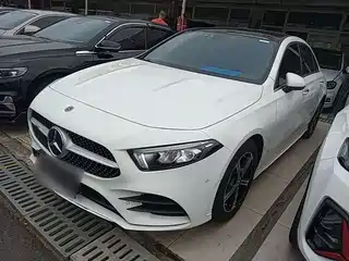 Mercedes-Benz A-Class 2023