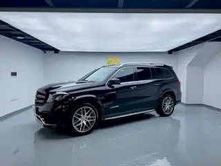 Mercedes-Benz Mercedes-Benz GLS AMG 2016