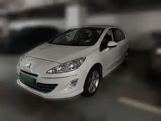Peugeot 408 2014