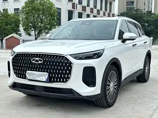 Chery Tiggo 8L 2025