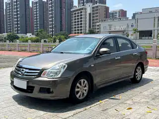 Nissan Sylphy 2014