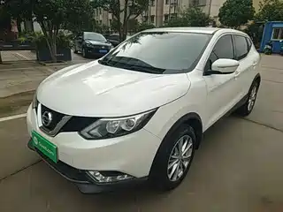 Nissan Qashqai 2016