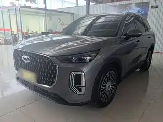 Chery Tiggo 8L 2024